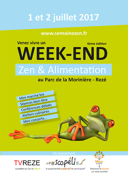 Salon Alimentation santé Rezé 2017