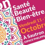 Salon Santé Beauté Bien-être de Sautron en octobre 2019